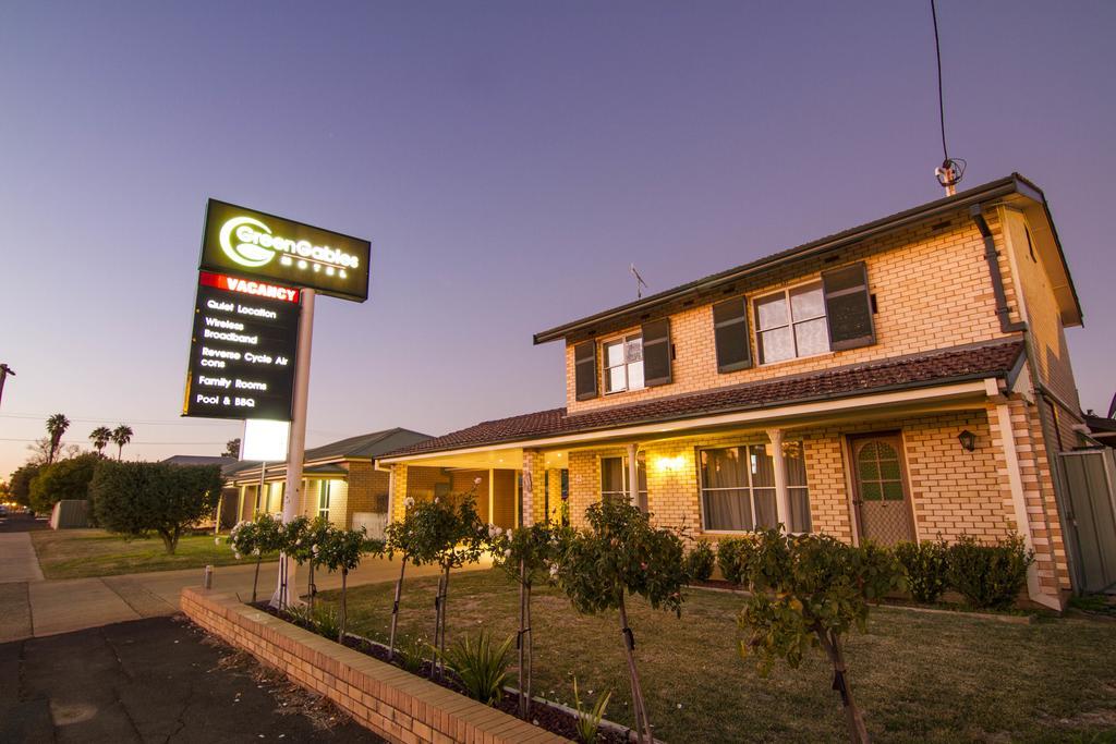 Green Gables Motel ダボ エクステリア 写真