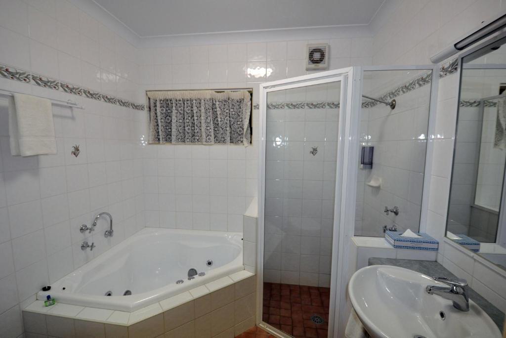 Green Gables Motel ダボ 部屋 写真