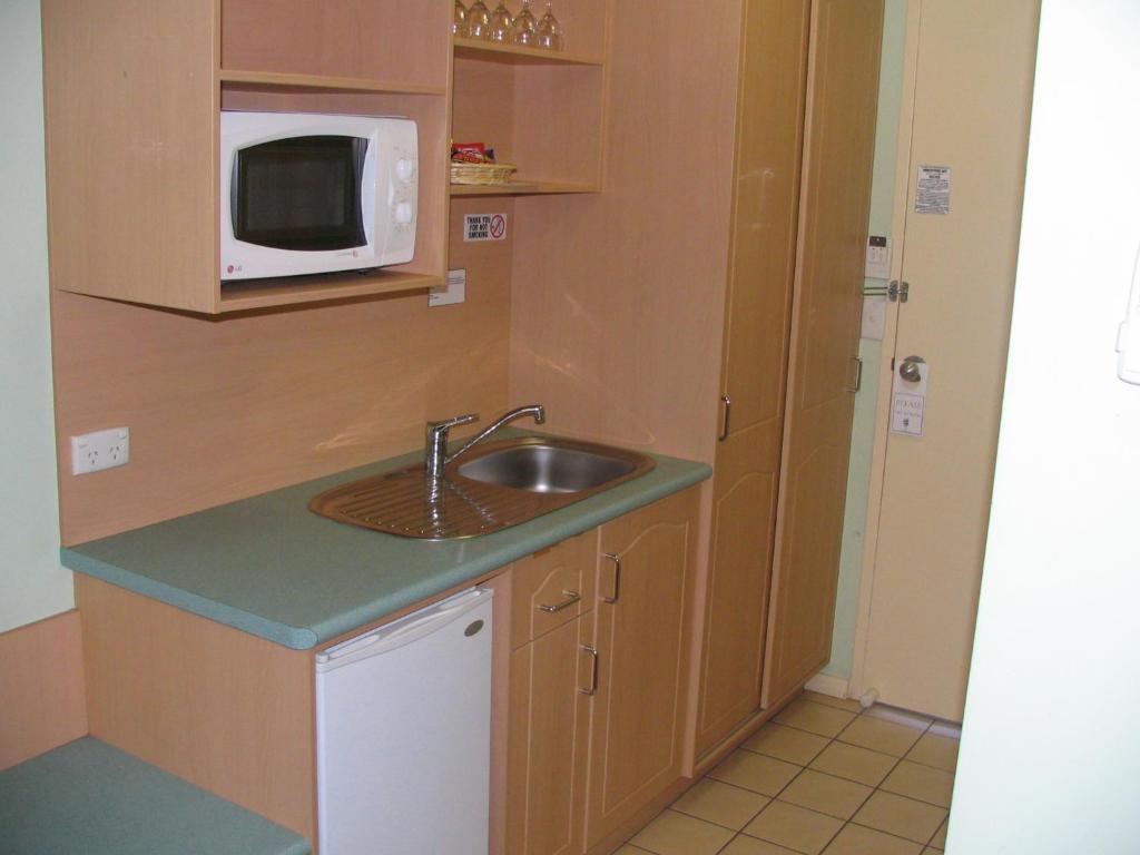 Green Gables Motel ダボ 部屋 写真