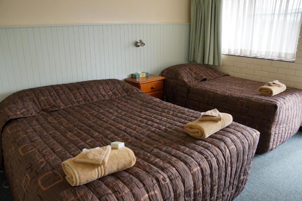Green Gables Motel ダボ エクステリア 写真